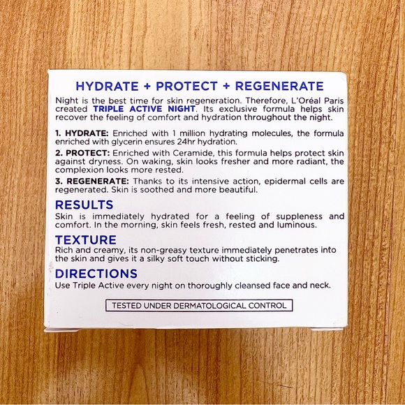 L’oreal Paris night cream - Picture 4 of 4